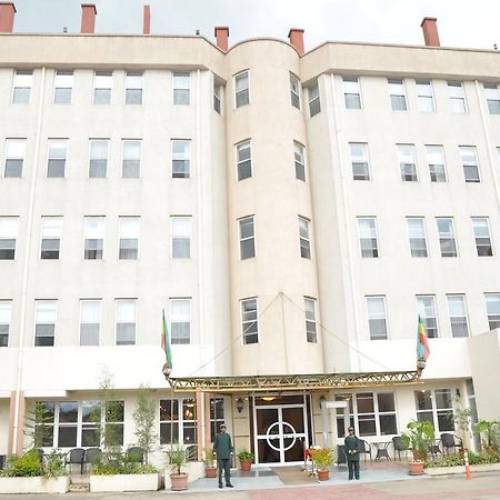 Addis Regency Hotel Екстериор снимка