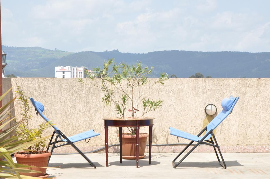 Addis Regency Hotel Екстериор снимка