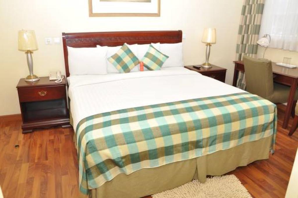 Addis Regency Hotel Екстериор снимка