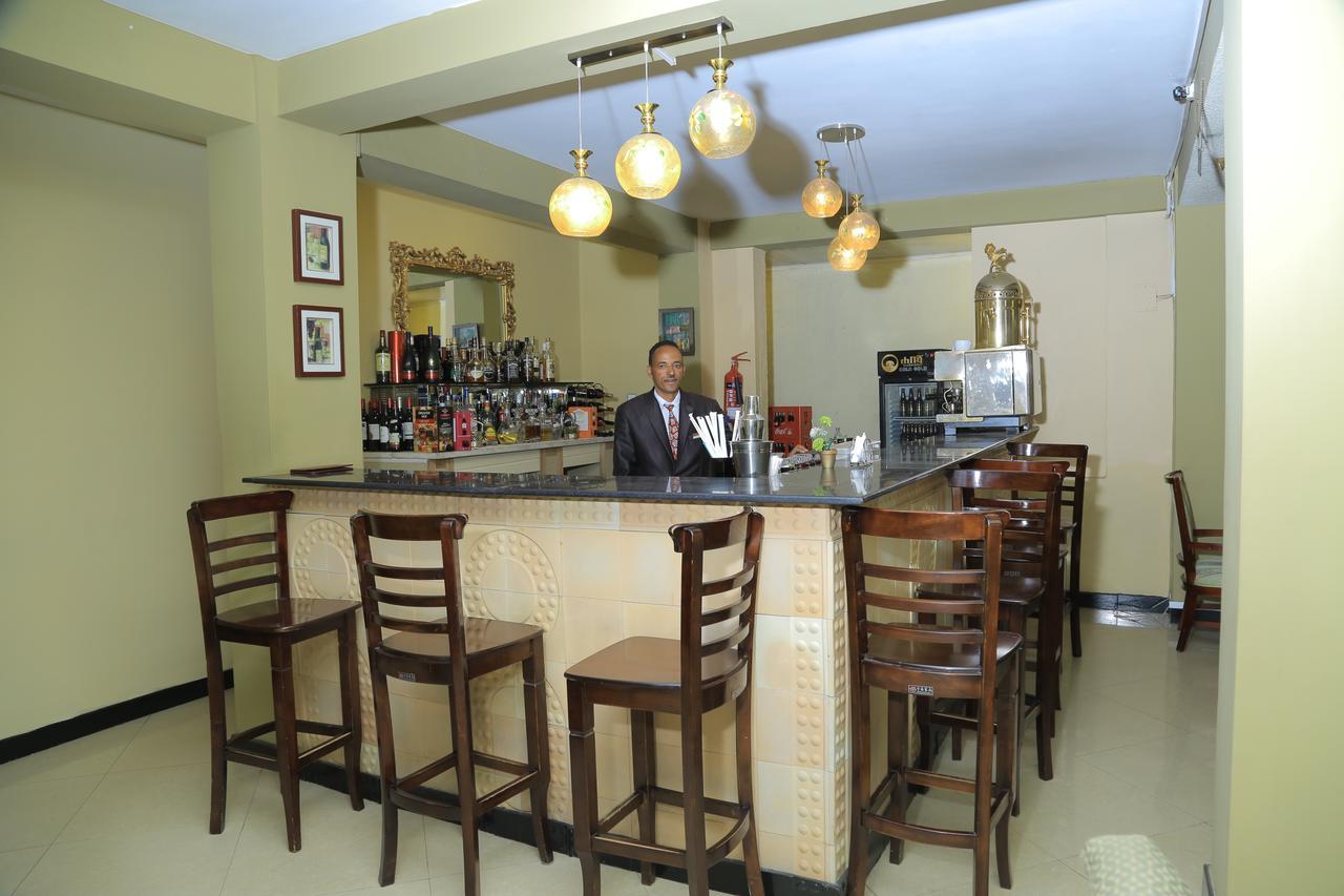 Addis Regency Hotel Екстериор снимка