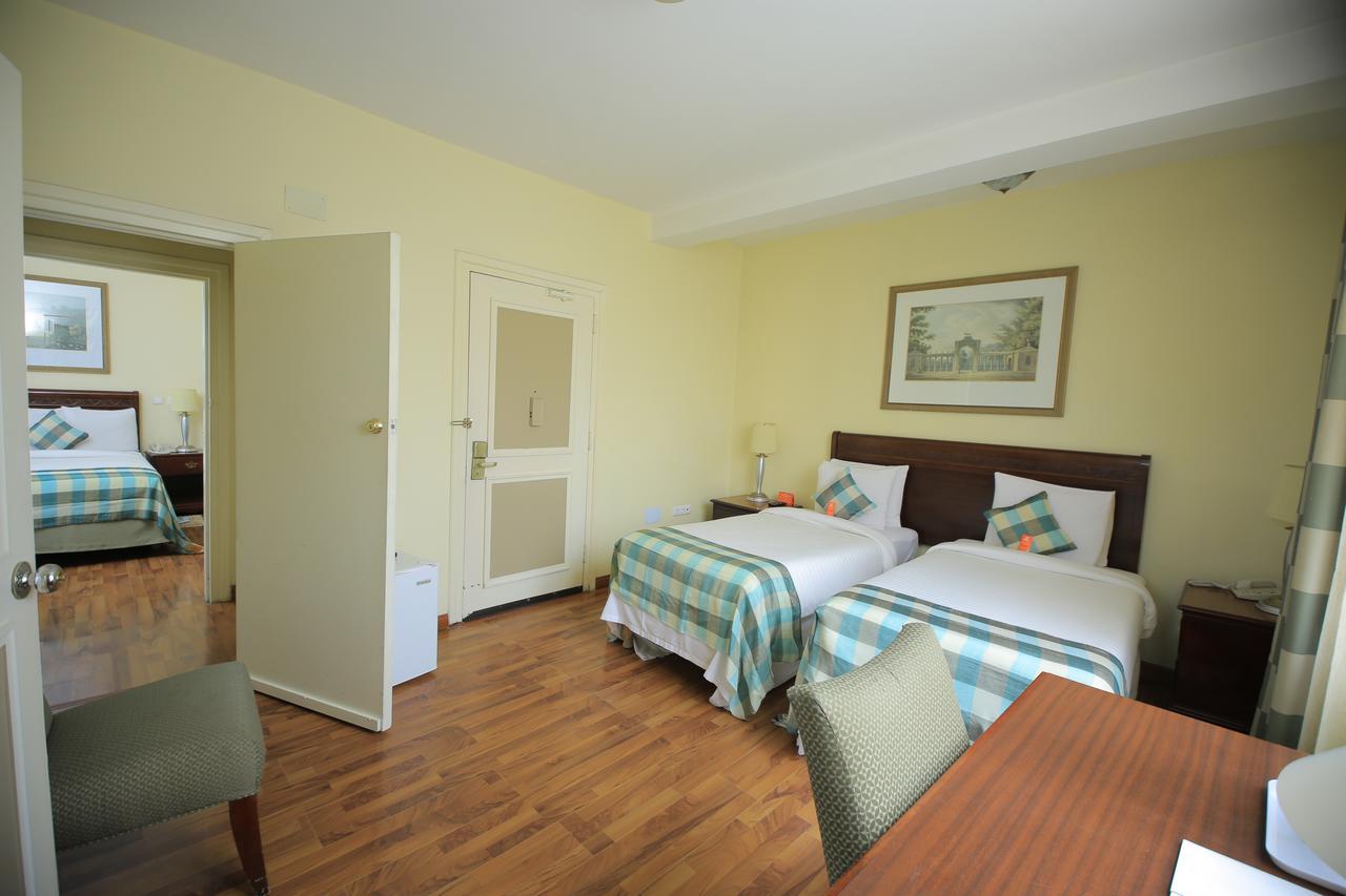 Addis Regency Hotel Екстериор снимка