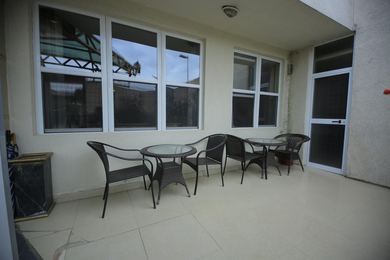 Addis Regency Hotel Екстериор снимка