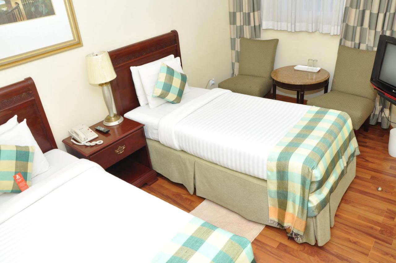 Addis Regency Hotel Стая снимка