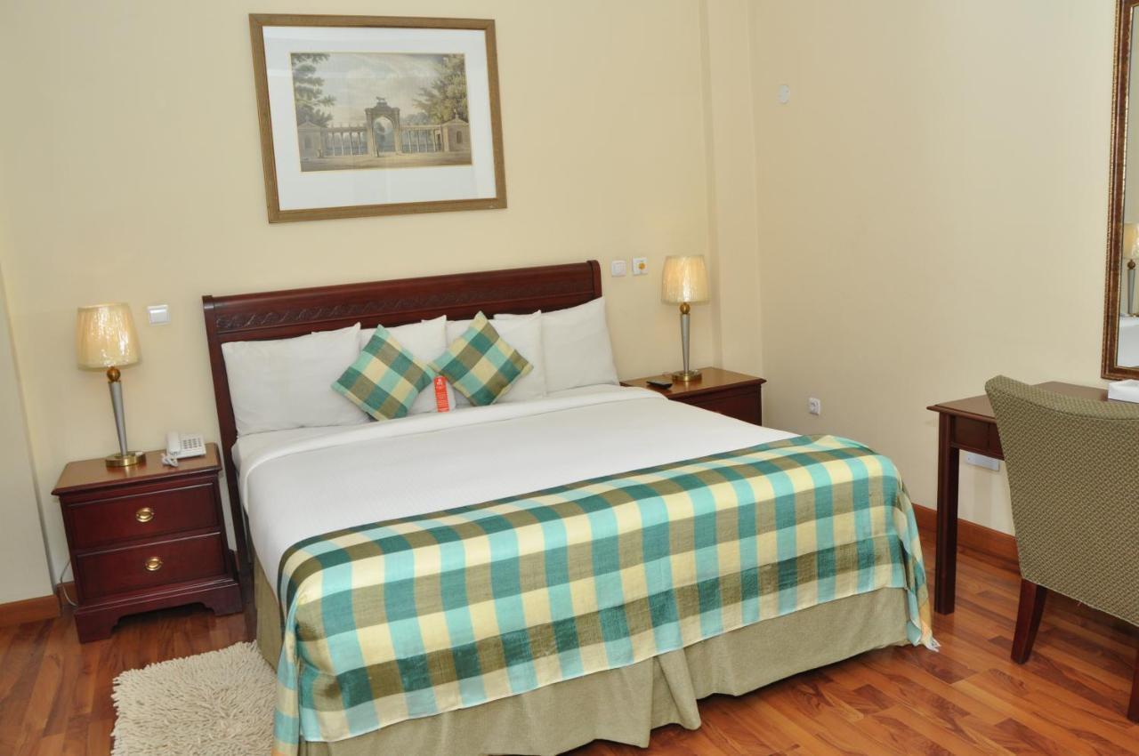 Addis Regency Hotel Стая снимка