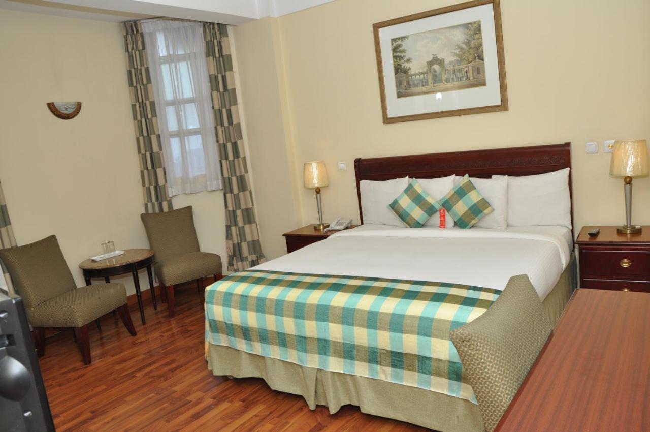 Addis Regency Hotel Стая снимка