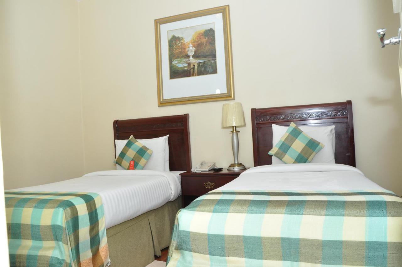 Addis Regency Hotel Стая снимка