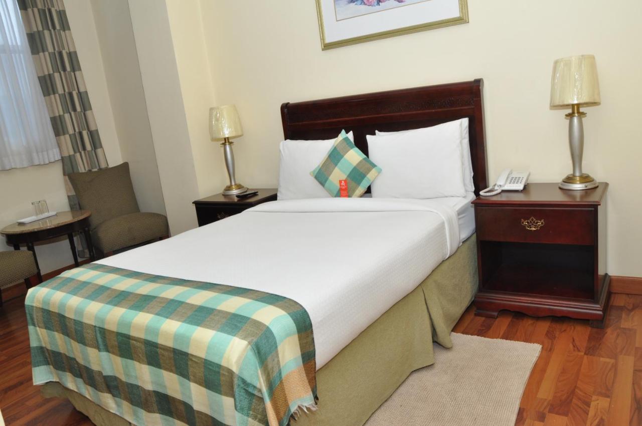 Addis Regency Hotel Стая снимка